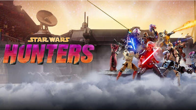Star Wars Hunters is Coming on Switch, Android, and iOS on 4th June 2024