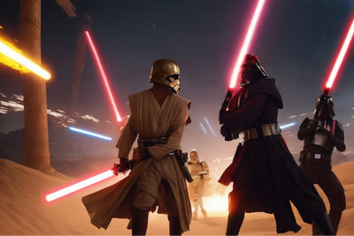 Decoding 7 Best Forms of Saber Combat in Star Wars