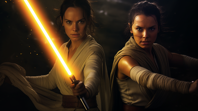 Galactic Echoes - When Rey is Coming Back on Screen? Star Wars Fans Want to Know