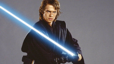 Anakin Skywalker saber: The Power of the Force
