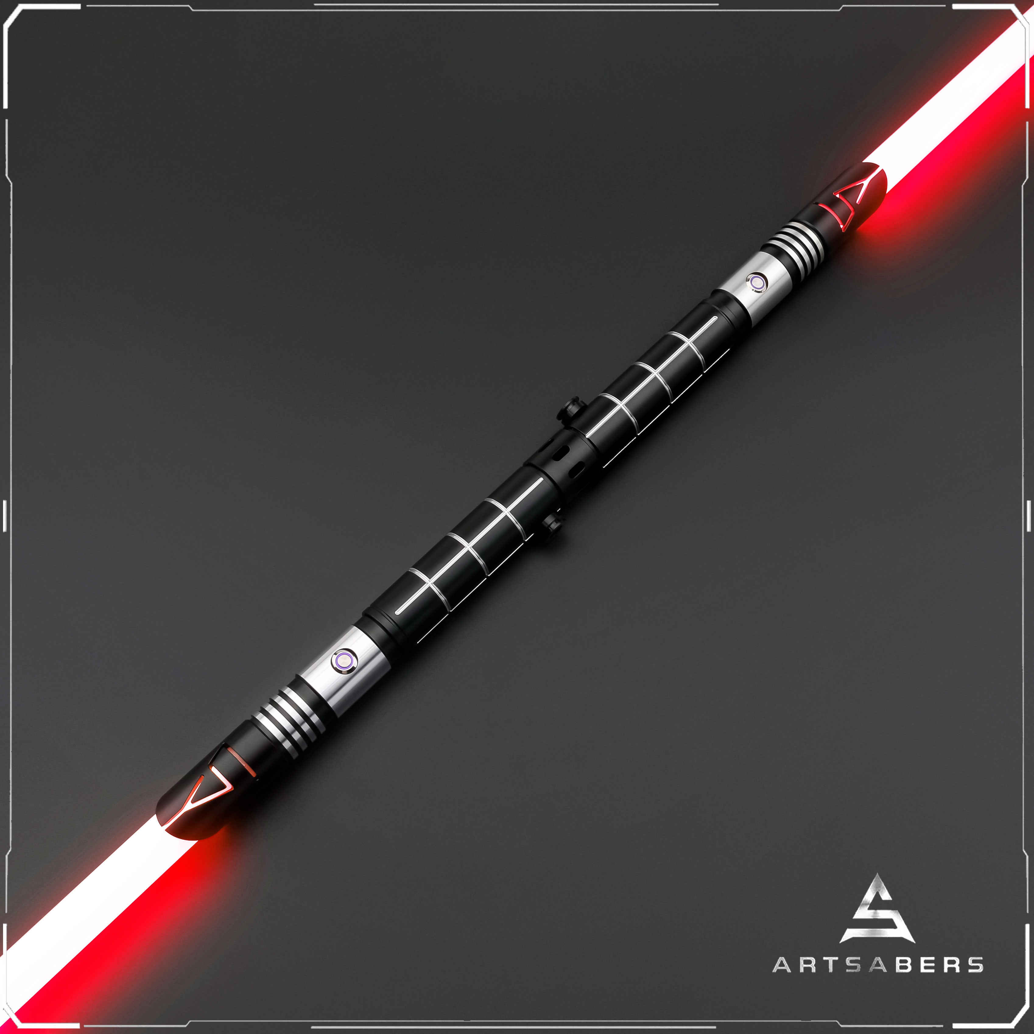 ARTSABERS Double Bladed Saber
