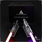 DR Legacy saberCollectible Set Of 2 sabers