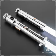 Ahsoka TS Saber Force FX saber Star Wars Heavy Dueling sabers 2 Hilts + 2 Blades