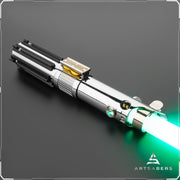 Anakin Skywalker Star Wars EP3 saber Graflex saber Base Lit Dueling saber ARTSABERS