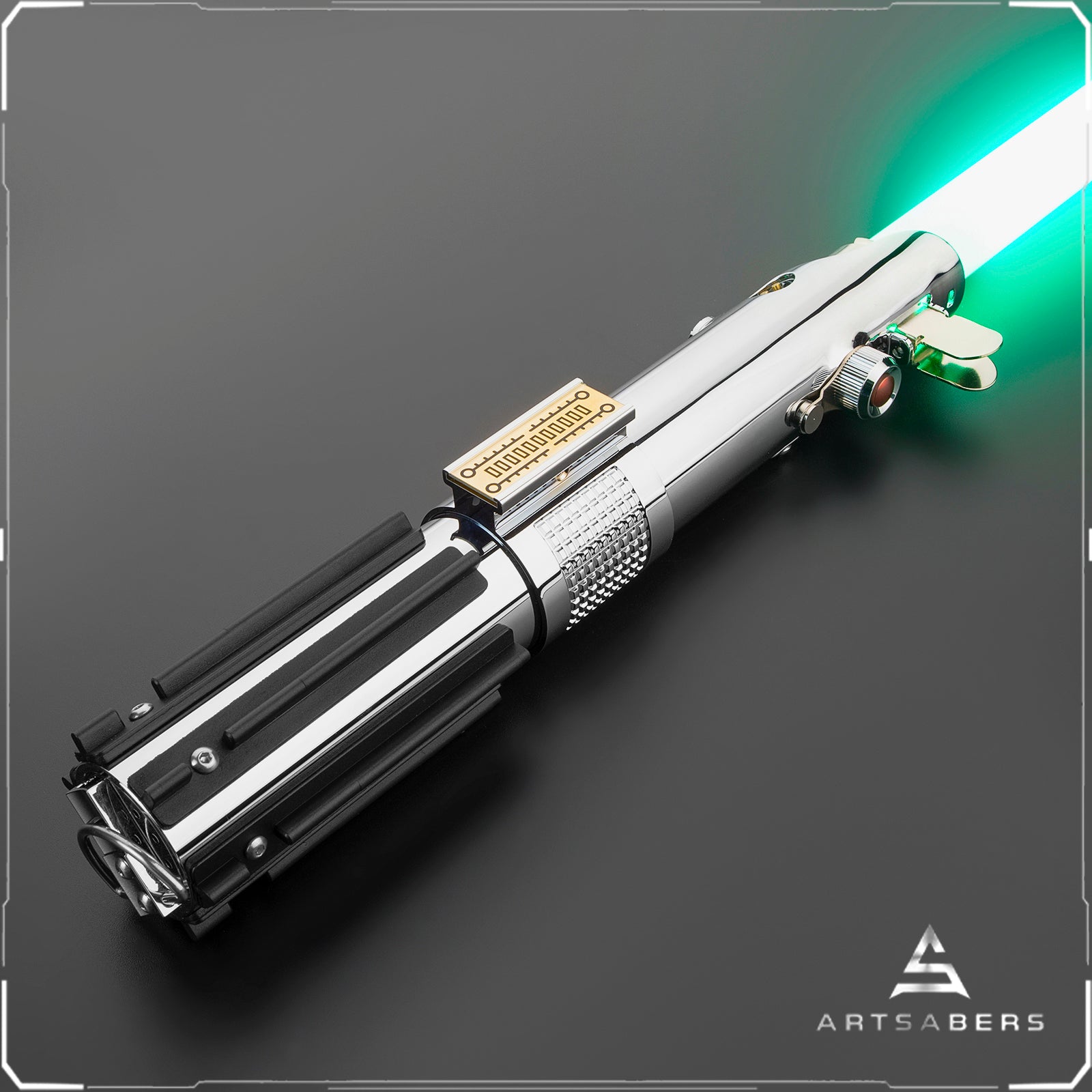 Anakin Skywalker Star Wars EP3 saber Graflex saber ARTSABERS