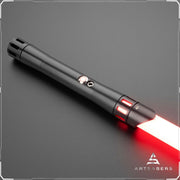 Black Blaze V2 saber Force FX saber Star Wars saber ARTSABERS