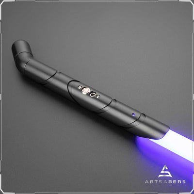 Dooku-Inspired Force FX saber for Heavy Dueling