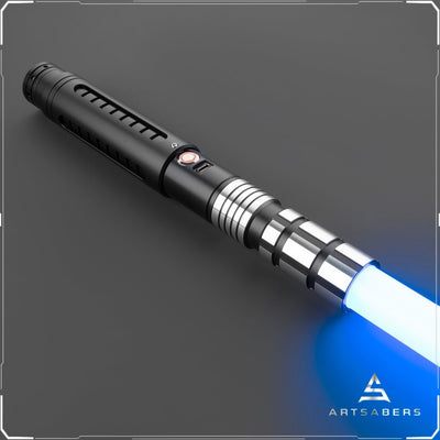 Gautier saber Force FX saber from ARTSABERS