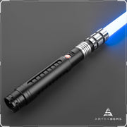Gautier saber Force FX saber from ARTSABERS ARTSABERS