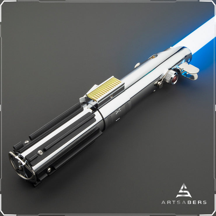 Anakin Skywalker Star Wars saber Graflex saber Base Lit