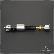 Obi Wan KB saber Base Lit saber For Heavy Dueling Kenobi Movie Replica ARTSABERS