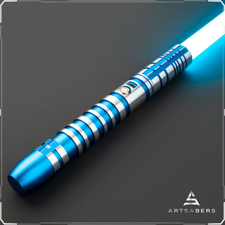 Blue ARRIO saber Force FX saber Star Wars ARTSABERS