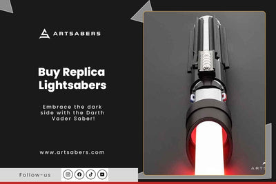 A Comprehensive Guide to Buying Star Wars Master Replica sabers