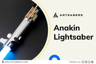 How Anakin Skywalker's Lightsaber Amplified His Force Abilities