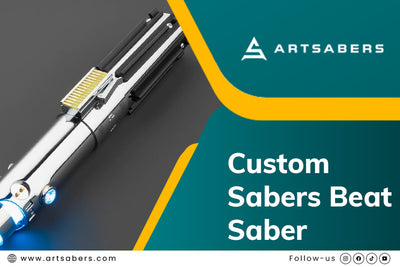 Why Custom Lightsaber is Everywhere This Year?