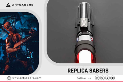 Why a Star Wars Replica saber is a Must-Have for Fans!