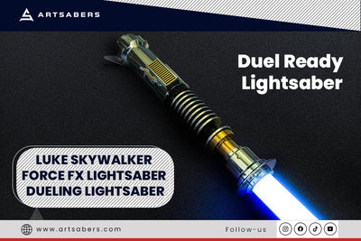 What to Consider Before Buying a Duel-Ready saber?