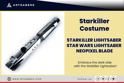 Advantages of Buying Your Starkiller Costume Online By Artsabers