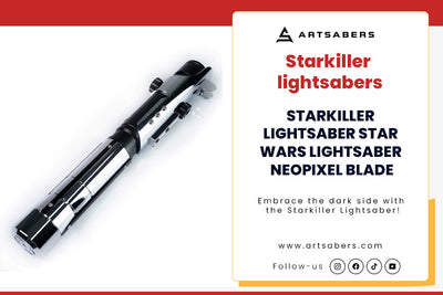 Where To Buy Quality Starkiller saber Neopixel Blade Online