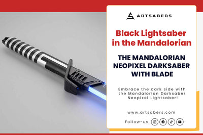 Buying Guide for Black saber in the Mandalorian