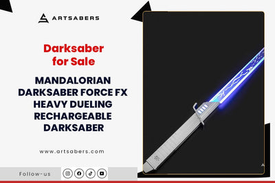 Factors to Consider When Buying a Dark Saber from An Online Store