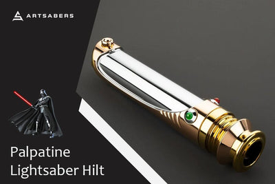 Beginner's Guide On How to Be Secure of Your Palpatine Light Saber Replica By Artsabers