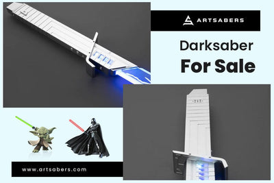 Crucial Factors to Consider When Looking for Darksaber for Sale