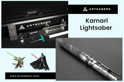 Top Features of the Kamari Lightsaber