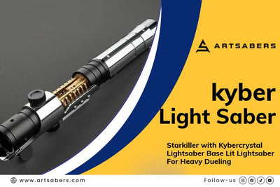 The Top 3 Kyber Light Sabers on the Market Today
