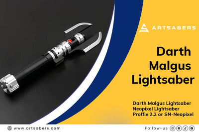 How to Take Advantage of Buying Your Own Darth Malgus Lightsaber Replica?