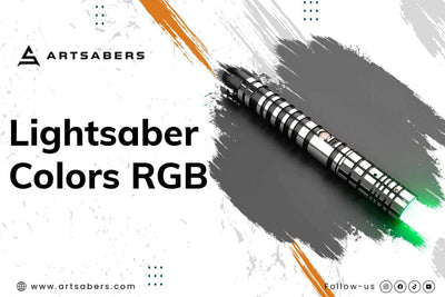 How to Customize Your saber's RGB Color Scheme