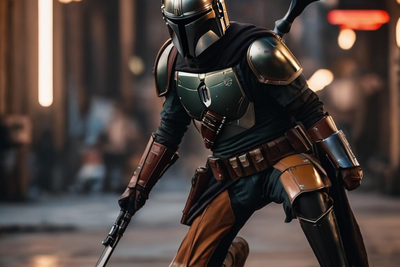 The History of Black Blade Mandalorian and Its Role in the Clone Wars