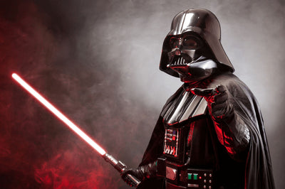 The Power and Symbolism of Darth Vader's saber