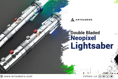 What is the Best Neopixel Lightsaber for Dueling?