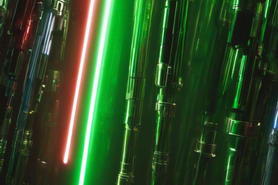 Jedi's That Wield Green-Hued sabers in Star Wars Universe