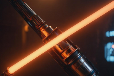 Why Can Only Jedi Use Orange Color sabers?