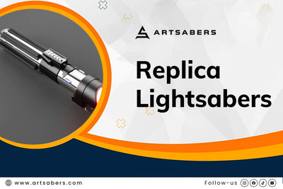 A Look at Replica Star Wars saber Designs
