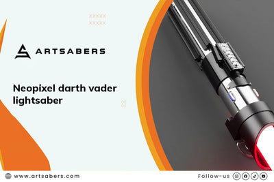 How to Program Neopixel Lights for Your Darth Vader Lightsaber