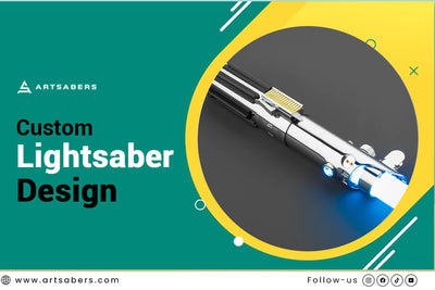 How Much Does It Cost to Build a Custom Lightsaber?
