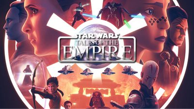 ‘Star Wars: Tales Of The Empire’ Is Here - Read Full Review!