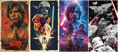 This Financial Advisor is Giving $1,000 To Watch Star Wars Movies