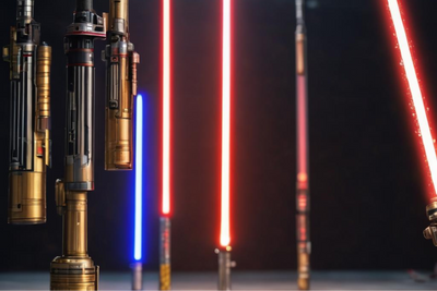 Entering the World of Iconic sabers: History, Features, and Legacy