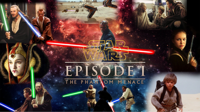 New Featurette For ‘Star Wars: The Phantom Menace’ 2024 Re-release