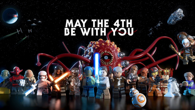 Star Wars Day Gets More Exciting With LEGO New Star Wars Lineup