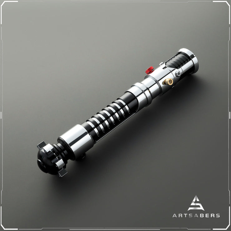 Obi-Wan EP1 Force FX Saber for Heavy Dueling