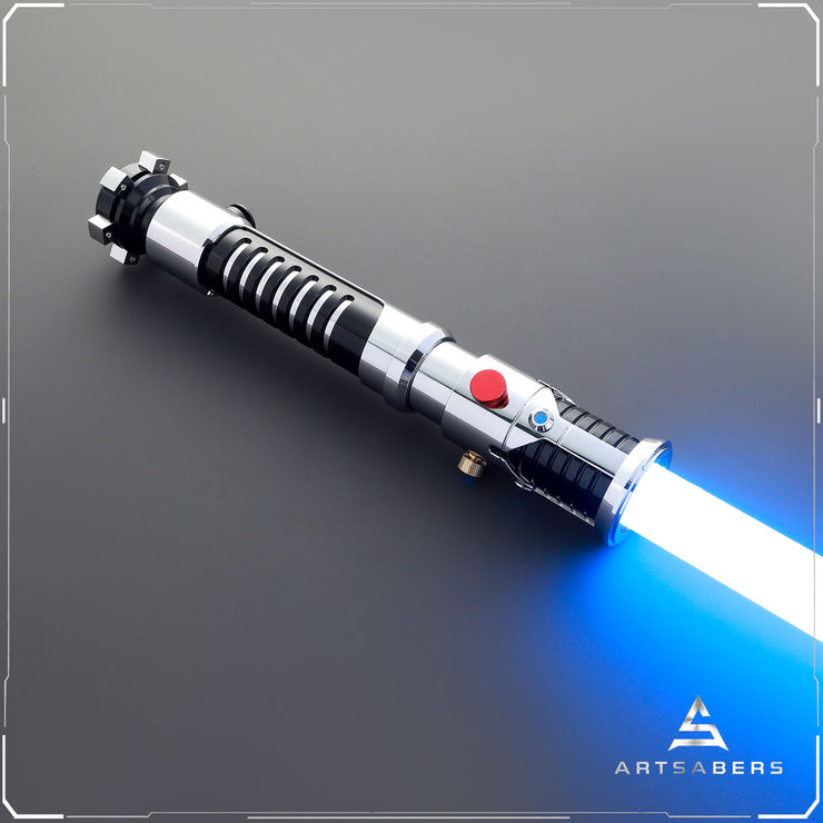 Obi-Wan EP1 Force FX Saber for Heavy Dueling