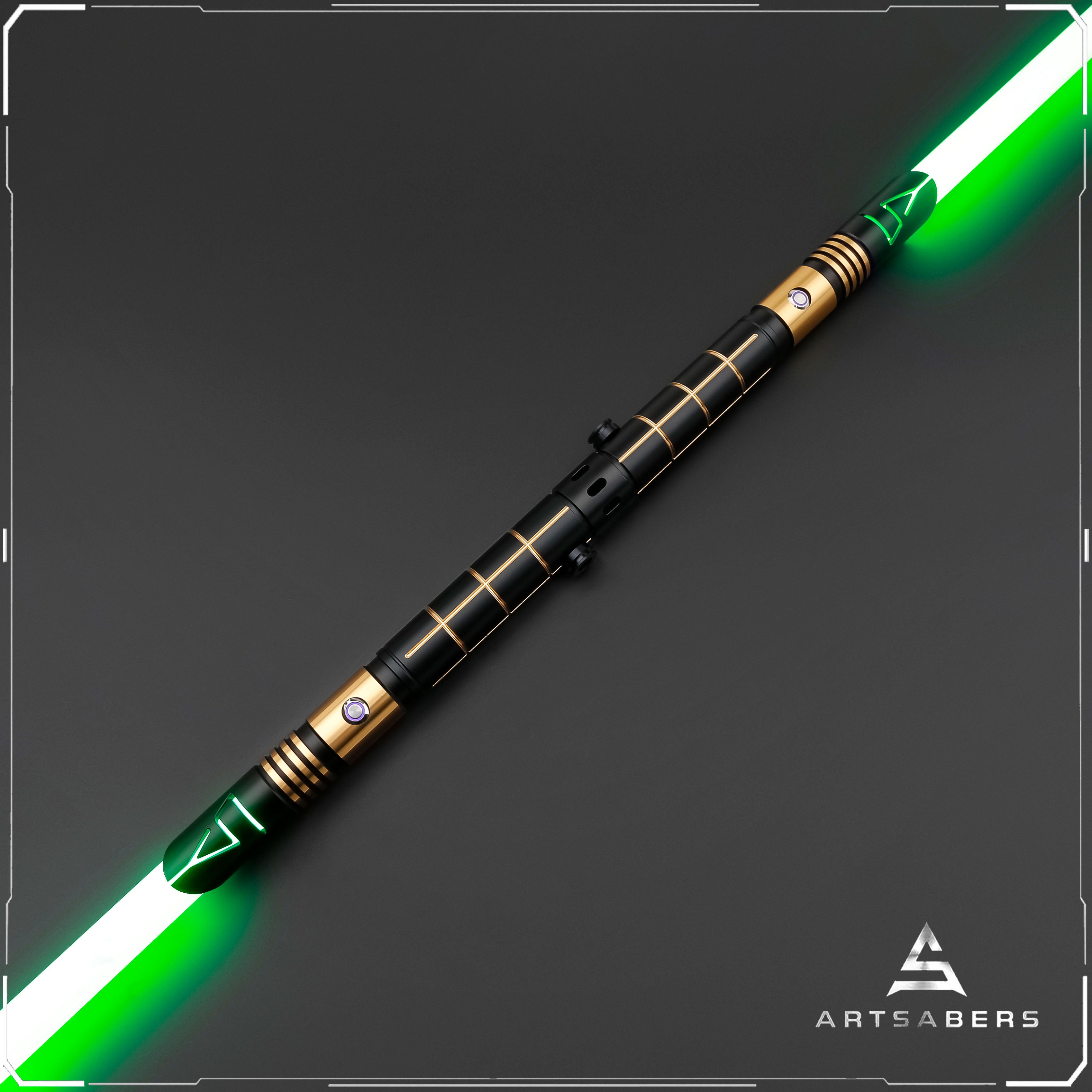 ARTSABERS Double Bladed Saber