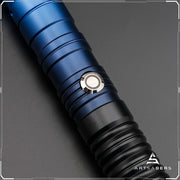 Blue Veril Saber Base Lit saber For Heavy Dueling