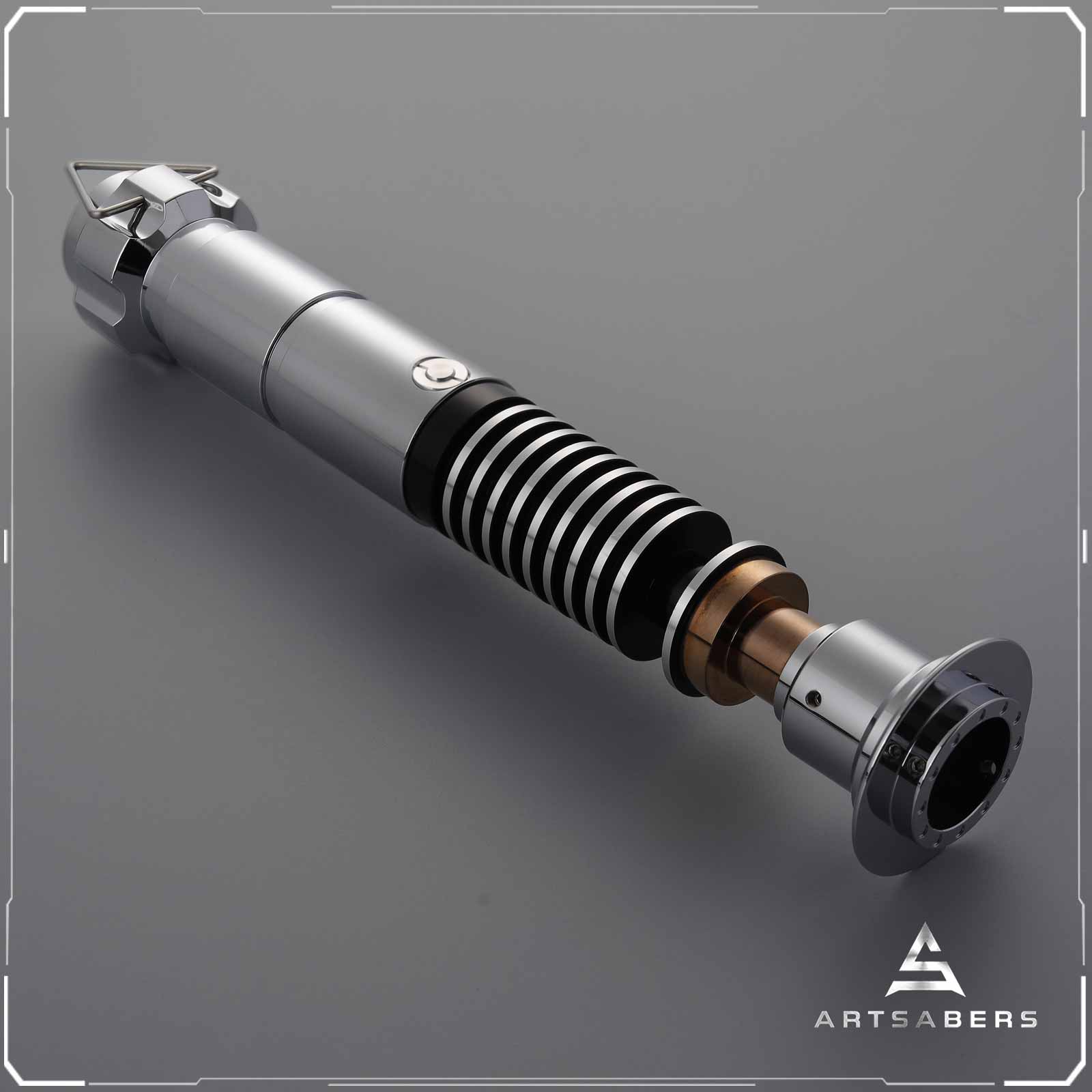 Luke Skywalker V2 Force FX saber Neopixel Blade ARTSABERS