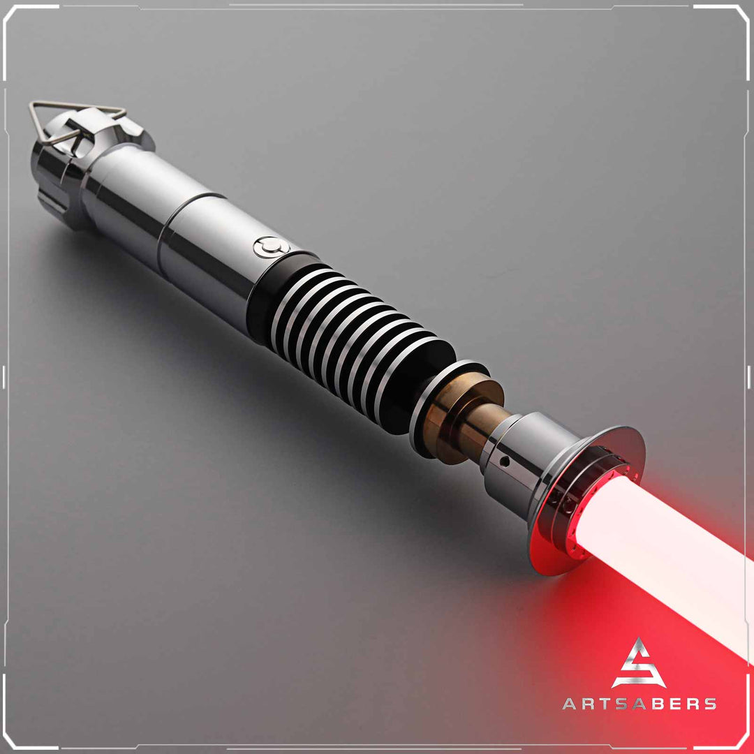 Buy Star Wars Luke Skywalker Red Lightsaber Replica